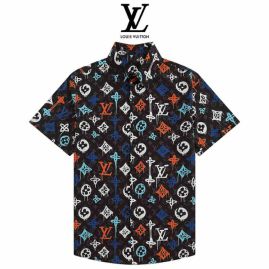Picture of LV Shirt Short _SKULVM-3XLA8322463
